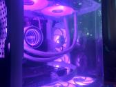 Rtx 5060 8gb su 32gb RAM stacionarus zaidimu pc - nuotraukos Nr. 2