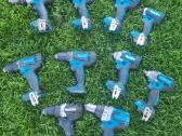 Makita Dewalt Milwaukee Bosch Hikoki Hilti