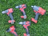 Makita Dewalt Milwaukee Bosch Hikoki Hilti - nuotraukos Nr. 3