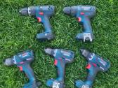 Makita Dewalt Milwaukee Bosch Hikoki Hilti - nuotraukos Nr. 4