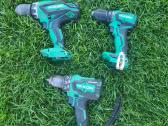 Makita Dewalt Milwaukee Bosch Hikoki Hilti - nuotraukos Nr. 5
