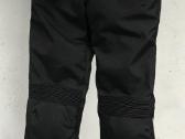 Moto moteriškos tekstilines kelnes XS - nuotraukos Nr. 2