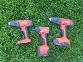Makita Dewalt Milwaukee Bosch Hikoki Hilti - nuotraukos Nr. 6