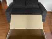 Ištiesiama sofa - puikios būklės - nuotraukos Nr. 3