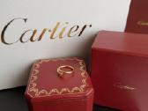 Žiedas Cartier 750