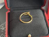 Žiedas Cartier 750 - nuotraukos Nr. 3