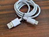 Įvairių ilgių Usb-a į usb-c laidai/jungtys - nuotraukos Nr. 11