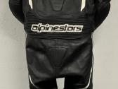 Alpinestars moto dviejų dalių oda - nuotraukos Nr. 14