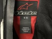 Alpinestars moto dviejų dalių oda - nuotraukos Nr. 15