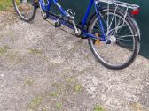 Tandemas Shimano Nexus 7- vidinės pavaros - nuotraukos Nr. 3