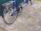 Tandemas Shimano Nexus 7- vidinės pavaros - nuotraukos Nr. 5