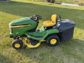 John Deere x300r - nuotraukos Nr. 2
