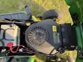 John Deere x300r - nuotraukos Nr. 3