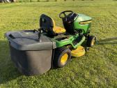 John Deere x300r - nuotraukos Nr. 4