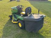 John Deere x300r - nuotraukos Nr. 5
