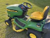 John Deere x300r - nuotraukos Nr. 7
