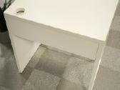 Ikea Micke vaikiškas darbo stalas