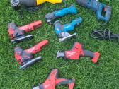 Milwaukee Makita Dewalt hikoki