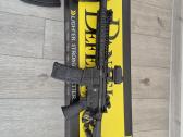 Airsoft Šaratasvydis Cm.105 Daniel Defense Mk18