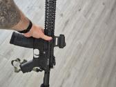 Airsoft Šaratasvydis Cm.105 Daniel Defense Mk18 - nuotraukos Nr. 2