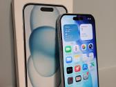 iPhone 15 128gb