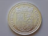 Ispanija 10 sentimų 1938 - nuotraukos Nr. 2