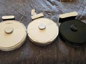 Robotas siurblis Roborock