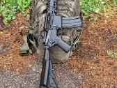 Airsoft Šaratasvydis Cm.105 Daniel Defense Mk18 - nuotraukos Nr. 7
