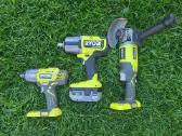 Milwaukee Bosch Wurth Ryobi hikoki - nuotraukos Nr. 5