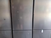 Šaldytuvas "Bosch" Kgv39vl33 A++