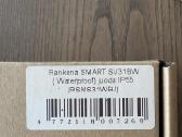 Parduodama kodinė smart lock spyna