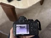 Nikon D3100 komplektas su dviem objektyvais (įskai - nuotraukos Nr. 2