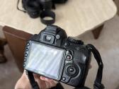 Nikon D3100 komplektas su dviem objektyvais (įskai - nuotraukos Nr. 3