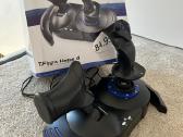 T. Flight Hotas 4 Joystick