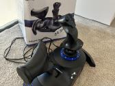 T. Flight Hotas 4 Joystick - nuotraukos Nr. 2