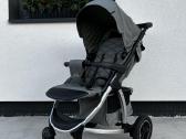 Vaikiškas vežimėlis Carrellovista Air 2 in1 Olive