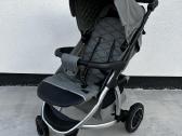 Vaikiškas vežimėlis Carrellovista Air 2 in1 Olive - nuotraukos Nr. 2