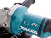 Kampinis šlifuoklis Makita Dga900z 36v (2 x 18v) 2 - nuotraukos Nr. 5