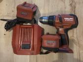 Hilti Irankiai - nuotraukos Nr. 20
