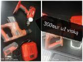 Hilti komplekto - nuotraukos Nr. 2
