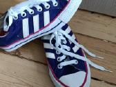 Adidas kedai 37.5 dydžio vidpadis 23 cm