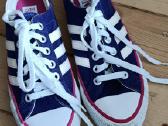 Adidas kedai 37.5 dydžio vidpadis 23 cm - nuotraukos Nr. 3