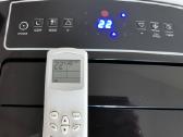 Mobilus oro kondicionierius Electrolux Eacm-16 Hp - nuotraukos Nr. 4