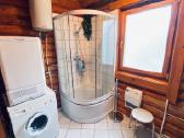 Parduodu rąstinį gyvenamą namą su įrengta mansarda - nuotraukos Nr. 12