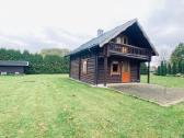 Parduodu rąstinį gyvenamą namą su įrengta mansarda - nuotraukos Nr. 4