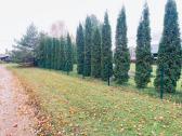 Parduodu rąstinį gyvenamą namą su įrengta mansarda - nuotraukos Nr. 22