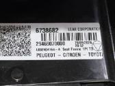 Toyota Proace Verso ir Citroen Spacetourer sėdynės - nuotraukos Nr. 2