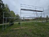 Parduod naujus pastolius, 12m ilgio, 4.5m aukščio - nuotraukos Nr. 2