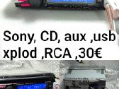 Automagnetola bluetooth, Usb, tel.laikiklis - nuotraukos Nr. 4