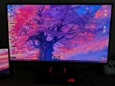 Parduodu Asus Rog Swift Pg279q Monitoriu - nuotraukos Nr. 3